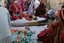 হুগলি-চুৃঁচুড়ার হাসপাতালে ভর্তি ৬৪ শিশু, আতঙ্কের প্রহর গুনছেন অভিভাবকেরা