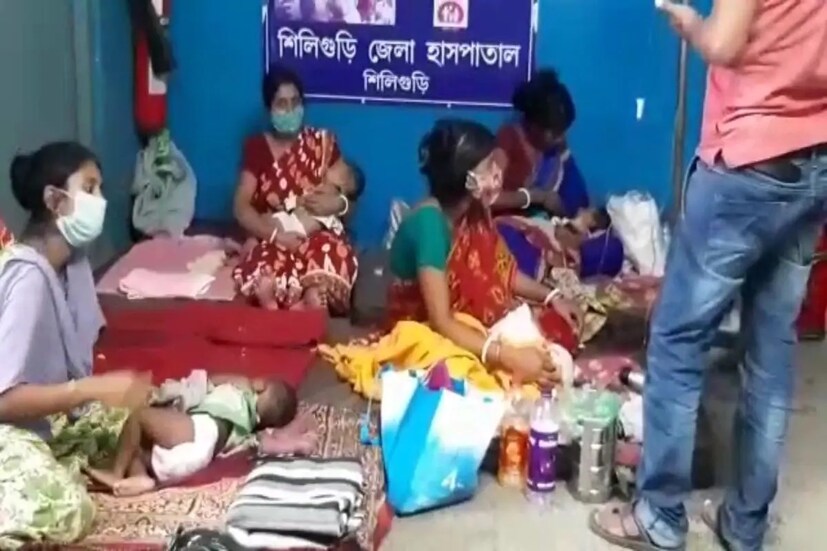 *জেলা হাসপাতালের সুপার উজ্জ্বলেন্দু বিকাশ মণ্ডল জানান, এই সময় আবহাওয়ার পরিবর্তন হওয়ায় অনেক শিশুর জ্বর হয়। যারা মূলত হাসপাতালে ভর্তি হচ্ছে তারা এই ধরনের ভাইরাল ফিভারে আক্রান্ত হচ্ছে।তাদের মধ্যে একজনের ডেঙ্গু ধরা পড়েছে। আর কয়েকজনের স্ক্রাব টাইফাস। ফাইল ছবি। 