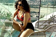 Raai Laxmi|Bangla News: MS Dhoni-র প্রাক্তন বান্ধবীর Bikini-র ছবি Super Viral