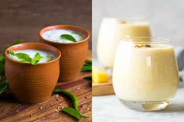দুর্গাপুজোর আগে বাড়তি ওজন ঝরাতে চান? ঘোল না লস্যি রাখবেন ডায়েটে? রইল টিপস...