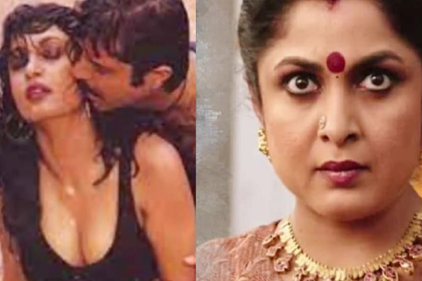 •বহুবলীতে (Baahubali) সকলে তাঁকে রাজমাতা শিবগামী হিসেবে দেখেছেন৷ সেই হিসেবে তিনিই খুবই জনপ্রিয়৷ তবে রাম্য কৃষ্ণন (Ramya krishnan) খুবই দাপুটে দক্ষিণী অভিনেত্রী, যিনি বলিউডেও বেশ কিছু উল্লেখযোগ্য কাজ করেছেন৷ সেখানে ধরা পড়েছে অন্তরঙ্গ দৃশ্য৷ আজ রাম্যা কৃষ্ণনের জন্মদিনে ফিরে দেখা তাঁর সাহসী সেই সব ছবি ও দৃশ্য (Ramya Intimate scene)৷ ৫১ বছরে পা দিলেন রাম্যা কৃষ্ণন৷ 