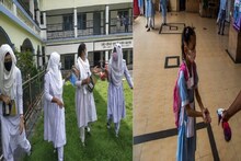 কেউ আনন্দে কাঁদল, কেউ ছুটে গিয়ে জড়িয়ে ধরল বন্ধুকে, ১৮ মাস পর ক্লাসে ফিরল পড়ুয়ারা