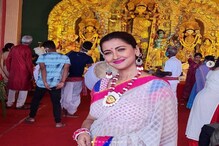 Rachna Banerjee: সাদা-গোলাপি শাড়িতে দিদি নম্বর ওয়ান রচনা ! ছোটবেলার বন্ধুদের নিয়ে মাতলেন পুজোয় Rachna Banerjee: সাদা-গোলাপি শাড়িতে দিদি নম্বর ওয়ান রচনা ! ছোটবেলার বন্ধুদের নিয়ে মাতলেন পুজোয়