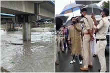 টানা বৃষ্টিতে উত্তাল উত্তরবঙ্গ! আশঙ্কার ছায়া পাহাড়ে