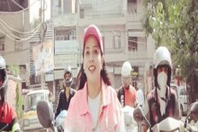 ধিনচাক পূজা স্কুটারে চেপে গানের গুলি চালালেন ! গড়াল কান দিয়ে রক্ত !