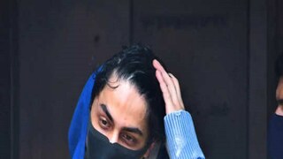 জামিন শাহরুখের ছেলে আরিয়ান খানের।