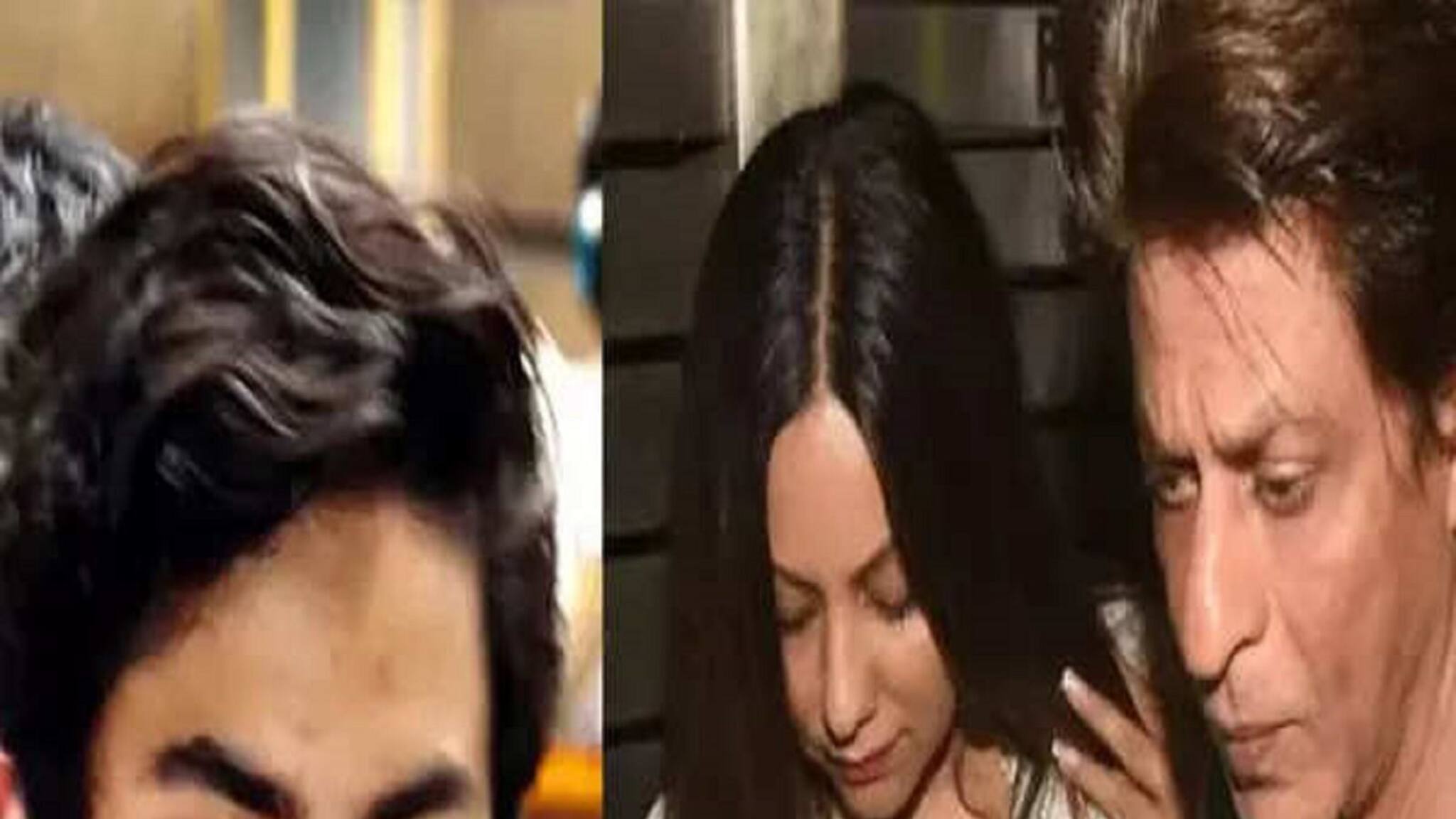 Shah Rukh Khan Aryan Khan: ছেলে জেলের কুঠুরিতে, কেমন ছিল বাবা শাহরুখের দিনযাপন? মুখ খুললেন আইনজীবী...