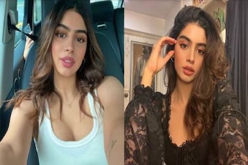 সেলফির রানি শ্রীদেবীর ছোট মেয়ে খুশি কাপুর, সোশ্যাল মিডিয়ায় ভাইরাল সব ছবি
