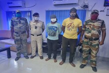 পুলিশ অফিসারের বাড়িতে ঢুকে গুলিকান্ডে মেঘালয় থেকে গ্রেফতার মূল অভিযুক্ত-সহ তিন! পুলিশ অফিসারের বাড়িতে ঢুকে গুলিকান্ডে মেঘালয় থেকে গ্রেফতার মূল অভিযুক্ত-সহ তিন!