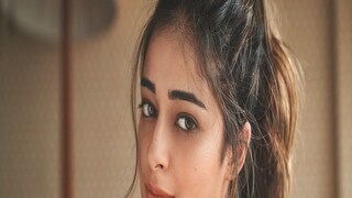 অনন্যা পান্ডে।