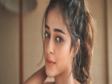 অনন্যা পান্ডে।