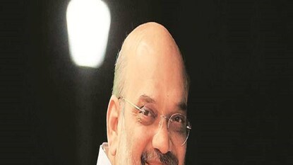 অমিত শাহ। অমিত শাহ।