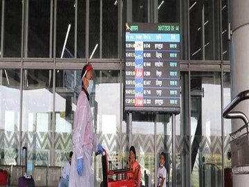 আন্তর্জাতিক পর্যকদের জন্য নয়া গাইডলাইন সরকারের, বাধ্যতামূলক RT-PCR নেগেটিভ রিপোর্ট