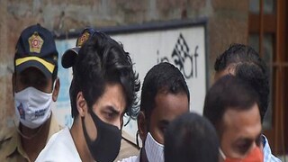 আরিয়ান খান।