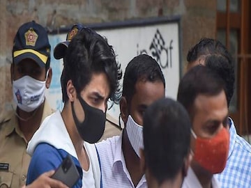 আরিয়ান খান।