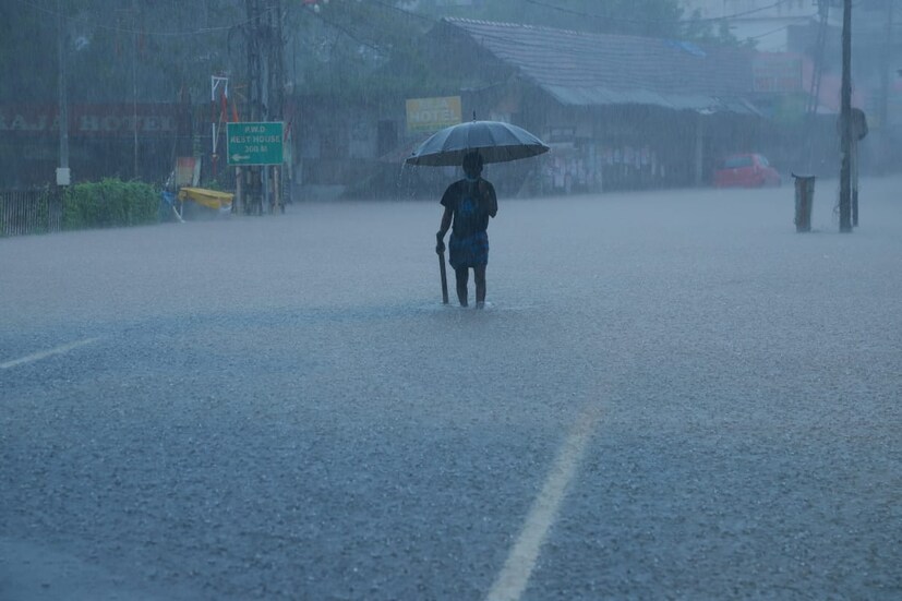 কেরলের পাঁচ জেলা পাঠানামথিত্তা, কোট্টায়াম, এরনাকুলম, ইদুক্কি ও ত্রিশূরে প্রবল বৃষ্টিপাতের সতর্কবার্তা জারি করা হয়েছে। এ ছাড়া কমলা সতর্কতা জারি করা হয়েছে তিরুঅনন্তপুরম, কোল্লাম, আলাপ্পুঝা, পালাক্কাড়, মালাপ্পুরম, কোঝিকোড়, ওয়ানাড়ে। এই সব জেলায় ভারী থেকে অতি ভারী বৃষ্টিপাত হবে বলে জানা গিয়েছে। বেশ কয়েকটি জেলাতে লাল সতর্কতাও জারি করা হয়েছে।