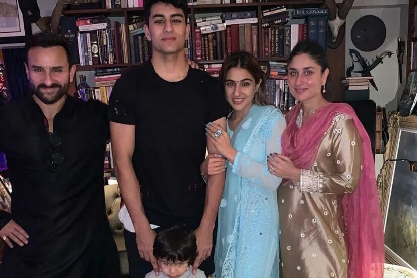 করিনা কাপুর খানের (Kareena Kapoor Khan) সঙ্গে অমৃতার (Amrita Singh) সন্তান সারা ও ইব্রাহিমের সঙ্গে আত্মিক টান অনুভব করেন ৷ সারা ও ইব্রাহিম করিনাকে বিশেষ সম্মান শ্রদ্ধা করেন ৷ 