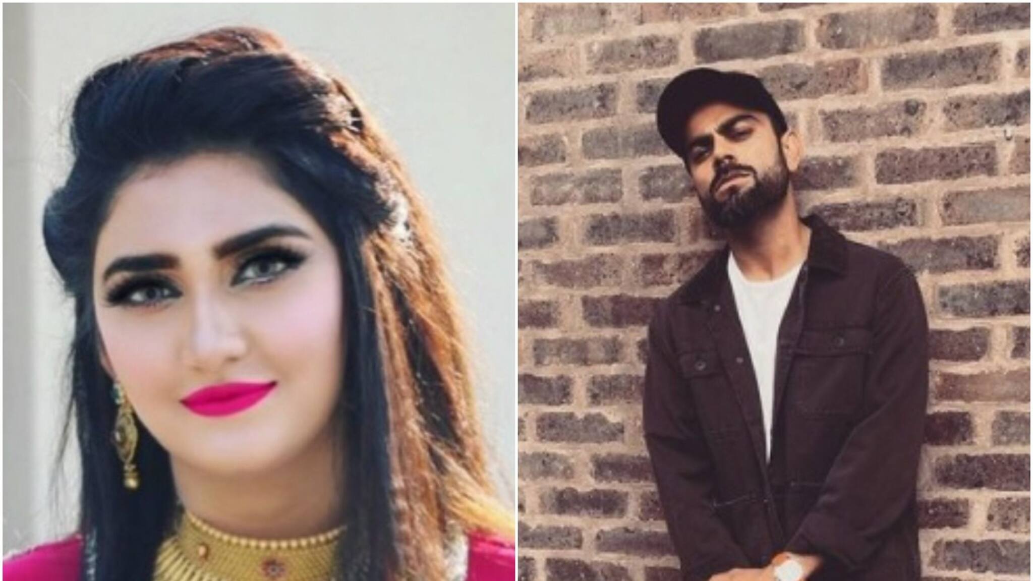 T20 World Cup 2021|IndVsPak: তাতছে মাঠ, তাতছে সোশ্যাল মিডিয়াও! পাক ক্রিকেটারের স্ত্রীর Virat Kohli-কে নিয়ে বড় বয়ানে তুলকালাম!