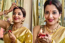 Bigg Boss-এর ঘরে Pregnant মোনালিসা! ভিডিও কলে করবা চৌথে ঝড় তুললেন দুপুর ঠাকুরপো-দের ঝুমা বউদি Bigg Boss-এর ঘরে Pregnant মোনালিসা! ভিডিও কলে করবা চৌথে ঝড় তুললেন দুপুর ঠাকুরপো-দের ঝুমা বউদি