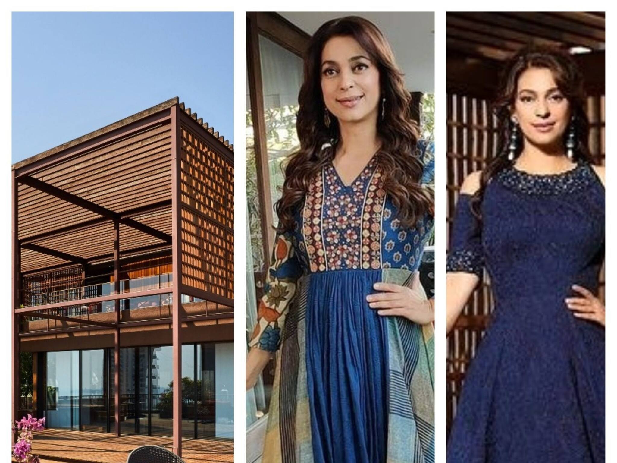 Diwali 2021|Viral Photos|Juhi Chawla cleans House: কোটি কোটি টাকার মালকিন জুহি চাওলা ঘর পরিষ্কার করছেন, ছবি মুহূর্তেই ভাইরাল