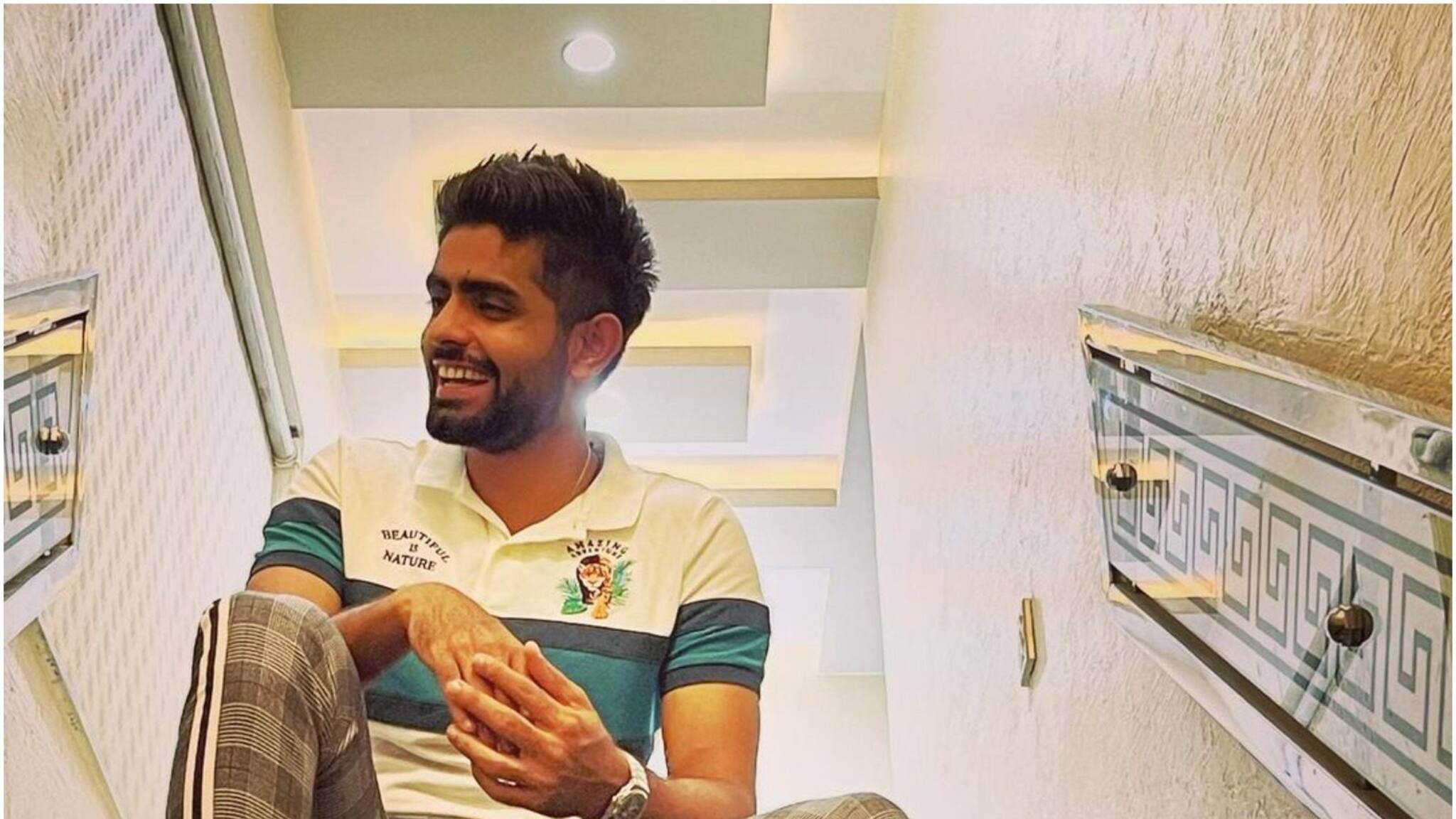 IndVsPak|ICC T20 World Cup: বিরাট অভিযোগ! বাবর আজম যৌন নির্যাতন করেন, আফ্রিদি মেয়েদের শরীর নিয়ে খেলেন, তোলপাড় সোশ্যাল মিডিয়া!