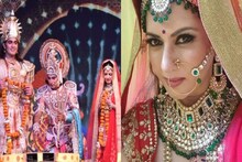 সীতার চরিত্রে ভাগ্যশ্রী ! বহু বছর পর ফিরে এলেন 'ম্যায়নে পেয়ার কিয়া'র নায়িকা