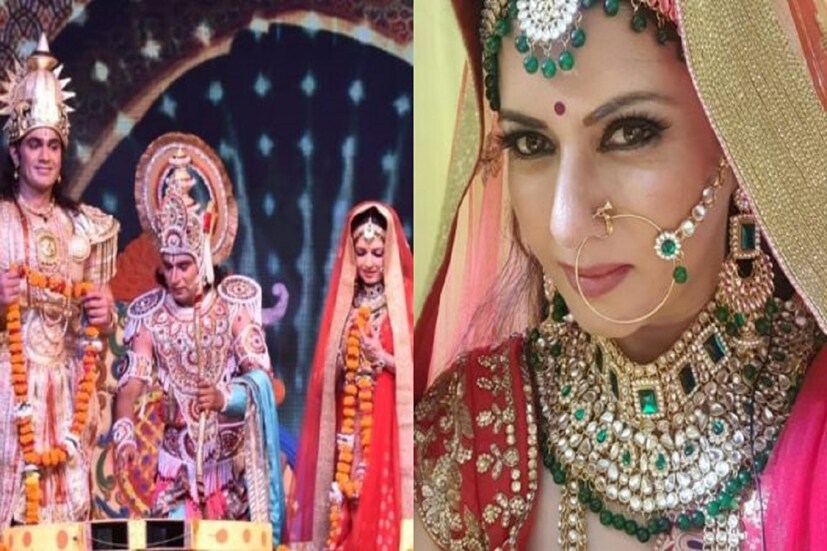 নবরাত্রির উৎসবের আমেজ ও দুর্গাপুজো  এক সঙ্গে আনন্দ নিয়ে আসে। আর এই শুভক্ষণে অযোধ্যায় 'রাম-লীলা' পালন করা হয়। এবার সেই  'রাম-লীলা'র মঞ্চে জায়গা করে নিলেন ভাগ্যশ্রী।