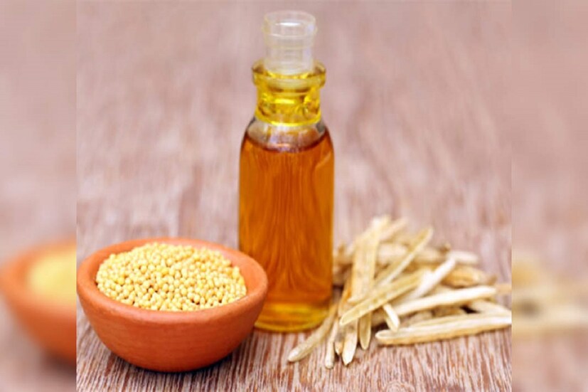কাচ্চি ঘানির সরষের তেলের (The price of Kachchighani Mustard Oil) দাম ১৪৫ টাকা বেড়ে প্রতি ক্যুইন্টাল ৮,৮৭০-৮,৯০০ টাকা হয়েছে ৷ বগত সপ্তাহের শেষে ক্যুইন্টাল প্রতি সরষের তেলের দাম ছিল ৮,৩৭০ টাকা থেকে ৮,৭৫৫ টাকা ৷ প্রতীকী ছবি ৷ 