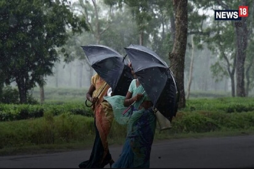 আজ, বৃহস্পতিবারও কলকাতা ও সংলগ্ন এলাকায় হালকা থেকে মাঝারি বৃষ্টির পূর্বাভাস রয়েছে। সেই সঙ্গে বজ্রপাতের পূর্বাভাসও জারি করেছে হাওয়া অফিস। আগামিকাল, শুক্রবার পর্যন্ত দক্ষিণবঙ্গের বিভিন্ন জায়গায় বিচ্ছিন্নভাবে বৃষ্টির সম্ভাবনা রয়েছে। Representational Image