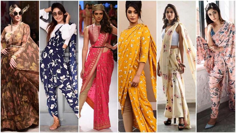 ৬) মনের মতো শাড়ি সে যতই সামলানোর সমস্যা থাকুক না কেন, একটা শাড়ি বাদ দিয়ে পুজোর সাজ সম্পূর্ণ হয় না। কলকাতায় শাড়ির দোকানের অভাব নেই। তাই একটা অন্তত অবশ্যই কেনা উচিত!