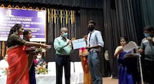 UPSC পরীক্ষায় ৮৭ স্থান শিলিগুড়ির রিকির, শুভেচ্ছা জানালেন গৌতম দেব UPSC পরীক্ষায় ৮৭ স্থান শিলিগুড়ির রিকির, শুভেচ্ছা জানালেন গৌতম দেব