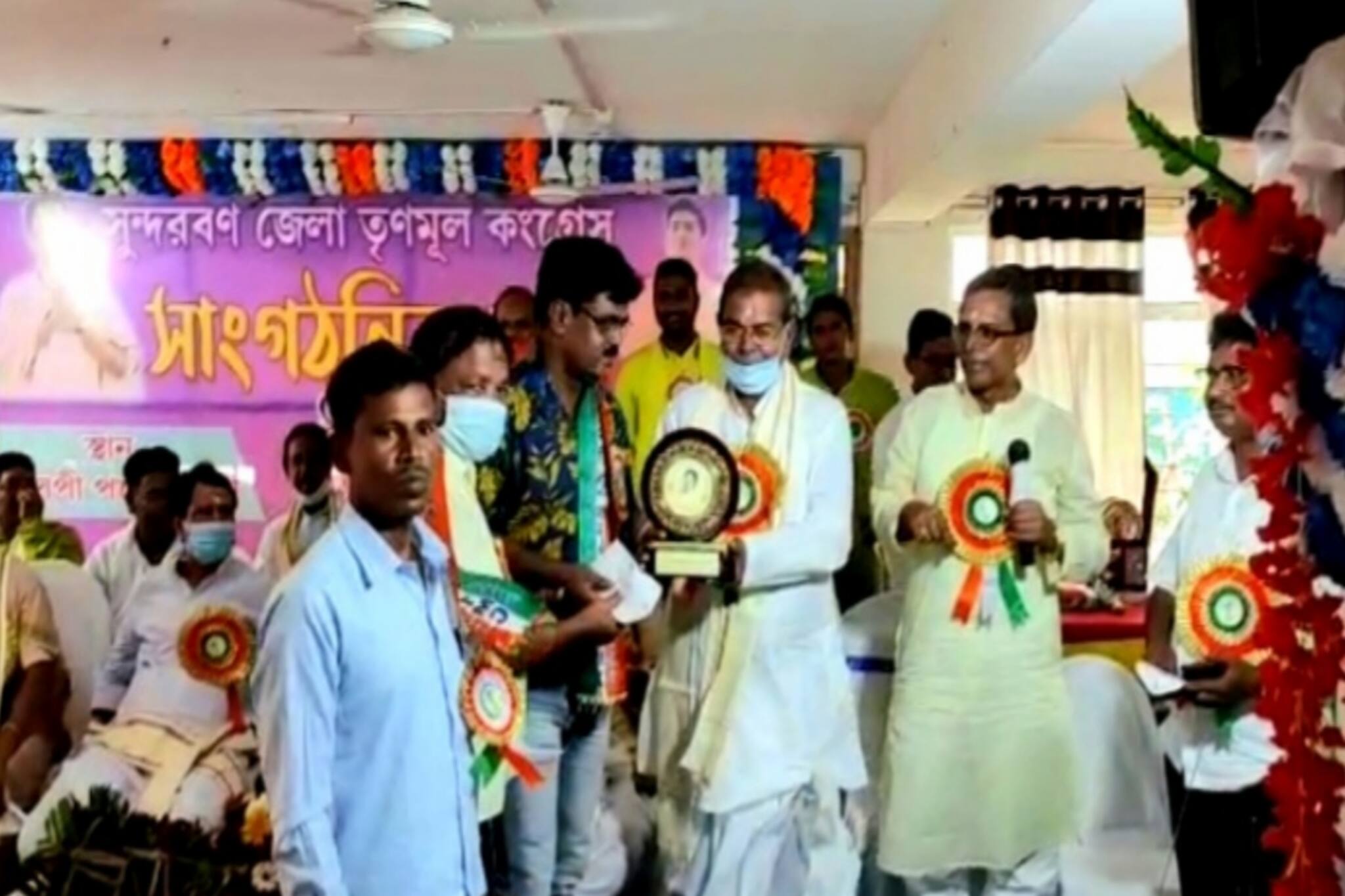 পঞ্চায়েত নির্বাচনকে সামনে রেখে আগাম প্রস্তুতি শুরু