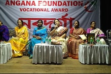 সামাজিক কাজে নানানভাবে অবদান রাখা ৯ মহিলাকে নবদুর্গা সন্মান হাওড়ায় সামাজিক কাজে নানানভাবে অবদান রাখা ৯ মহিলাকে নবদুর্গা সন্মান হাওড়ায়