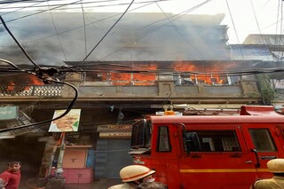 No fire extinguish system exsisted in Kolutola fire incident