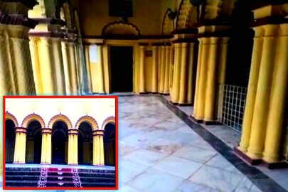 ঐতিহ্যের বন্দ্যোপাধ্যায় বাড়ির পুজো
