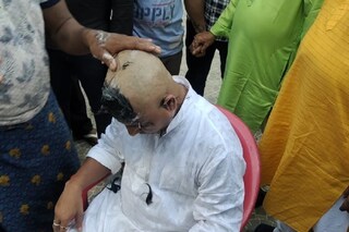 Tripura MLA Ashish Das 