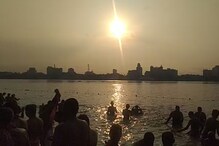 মহালয়ায় ভোর থেকেই হাওড়ার রামকৃষ্ণপুর ঘাটে ভিড় মহালয়ায় ভোর থেকেই হাওড়ার রামকৃষ্ণপুর ঘাটে ভিড়