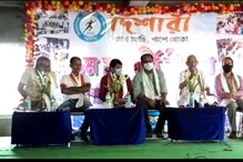 মহালয়ায় বিশিষ্টজনেদের উপস্থিতিতে স্বাস্থ্য শিবির ও রক্তদানের আয়োজন হাওড়ায় মহালয়ায় বিশিষ্টজনেদের উপস্থিতিতে স্বাস্থ্য শিবির ও রক্তদানের আয়োজন হাওড়ায়