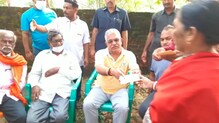 প্রধানমন্ত্রীকে কৃতজ্ঞতা, ধন্যবাদ জানাতে খড়গপুরে পোস্ট কার্ড বিলি দিলীপ ঘোষের প্রধানমন্ত্রীকে কৃতজ্ঞতা, ধন্যবাদ জানাতে খড়গপুরে পোস্ট কার্ড বিলি দিলীপ ঘোষের