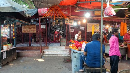নবদ্বীপের জাগ্রত পোড়ামা মন্দির