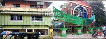 প্রকৃতির ভারসাম্য রক্ষায় নৌকায় আসছেন মা শিলিগুড়ির সুব্রত সংঘে প্রকৃতির ভারসাম্য রক্ষায় নৌকায় আসছেন মা শিলিগুড়ির সুব্রত সংঘে