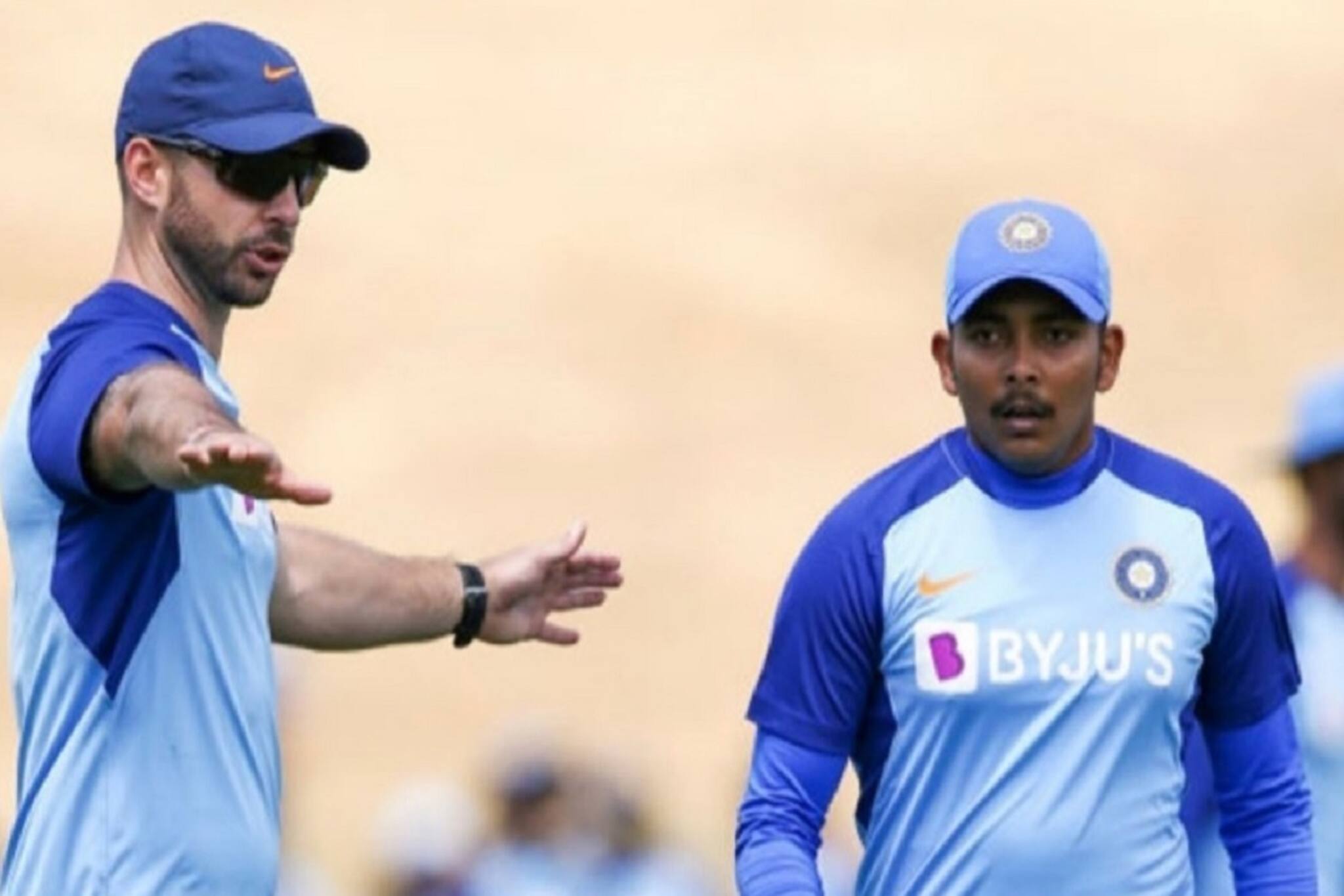 Team India trainer Nick Webb to quit: রবি শাস্ত্রী দায়িত্ব ছাড়ার আগেই সরে দাঁড়ালেন টিম ইন্ডিয়ায় তাঁর সহকারী, সোশ্যাল মিডিয়ায় ঘোষণা নিক ওয়েবের