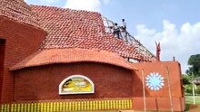 মার্কনি দক্ষিণপল্লীতে এবার কুমোরপাড়া,  প্রতিমাতে থাকছে চমক