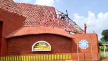 মার্কনি দক্ষিণপল্লীতে এবার কুমোরপাড়া, প্রতিমাতে থাকছে চমক মার্কনি দক্ষিণপল্লীতে এবার কুমোরপাড়া, প্রতিমাতে থাকছে চমক