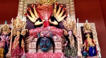 দুর্গাপুরে বিখ্যাত মণ্ডপ খুলে গেল দর্শকদের জন্য, অপেক্ষায় আরও একটি দুর্গাপুরে বিখ্যাত মণ্ডপ খুলে গেল দর্শকদের জন্য, অপেক্ষায় আরও একটি