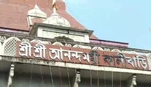 আনন্দময়ী কালীমন্দিরে এবার জাঁকজমকবিহীন পুজো আনন্দময়ী কালীমন্দিরে এবার জাঁকজমকবিহীন পুজো