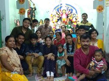 শিলিগুড়ির চক্রবর্তী বাড়ির পুজো এ বার ৫০তম বর্ষে, দেখুন... শিলিগুড়ির চক্রবর্তী বাড়ির পুজো এ বার ৫০তম বর্ষে, দেখুন...