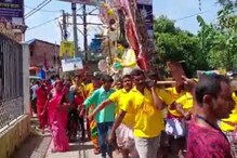 শুরু হল টাকি-হাসনাবাদ ইছামতী নদীতে প্রতি বছরের মত বিসর্জন পর্ব শুরু হল টাকি-হাসনাবাদ ইছামতী নদীতে প্রতি বছরের মত বিসর্জন পর্ব