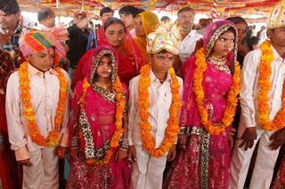 Big concern this is why Rajasthan has recalled child marriage amendment