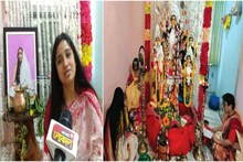 মাতৃকুটিরের অভিনব পুজোর সাক্ষী থাকল শিলিগুড়ি